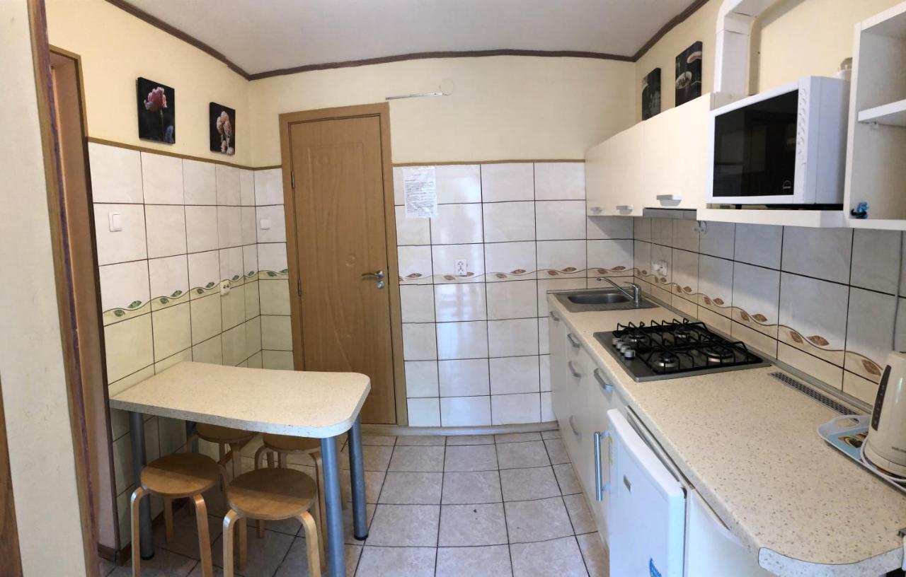 Апартаменты Butai Labai Geroje Vietoje Prie Juros Паланга Экстерьер фото