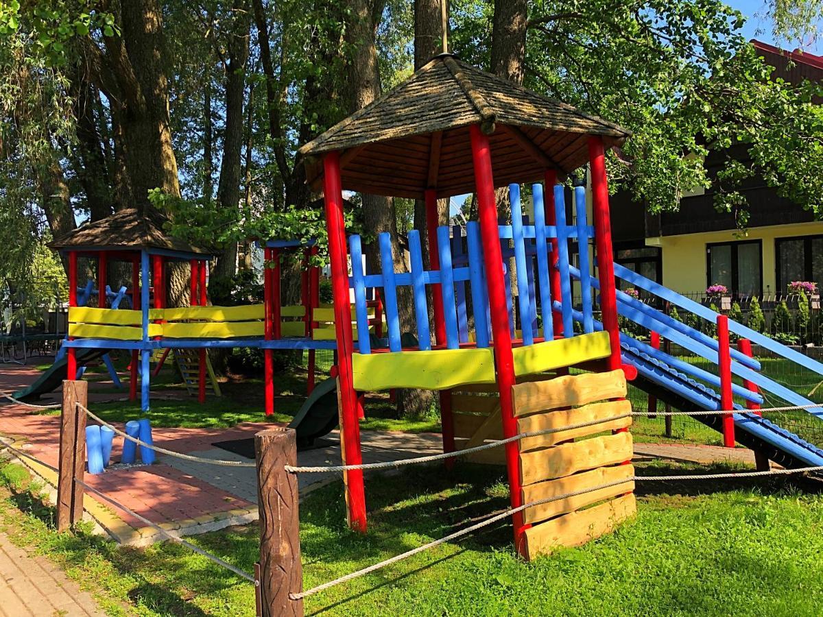 Апартаменты Butai Labai Geroje Vietoje Prie Juros Паланга Экстерьер фото